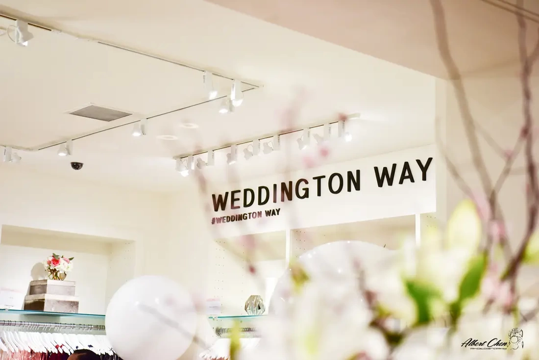 Store opening for weddington way